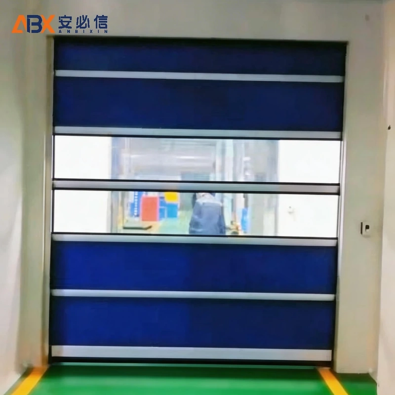 渭南市自动快速门