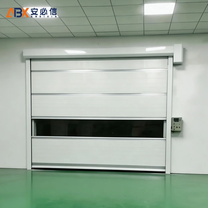 渭南市快速卷帘门