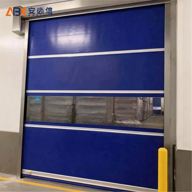 渭南市工业快速门