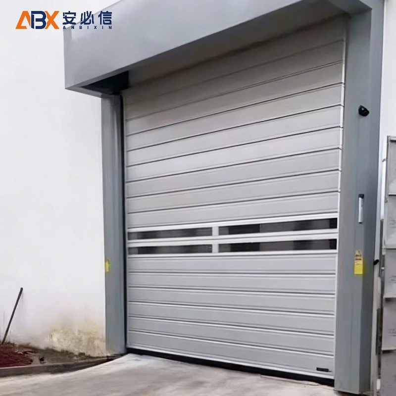 渭南市感应高速门