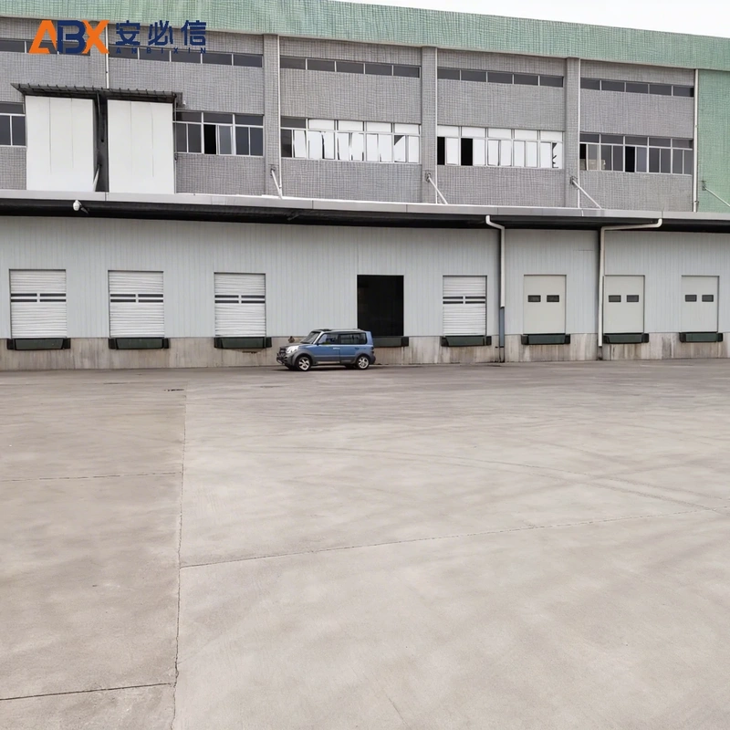 渭南市金属快速门